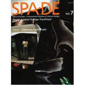 SPA-DE VOL.7空间设计 7 室内设计书籍 正版 空间 展示