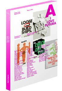 I Love Type'series:Futura 我爱字体系列平面字体设计书籍
