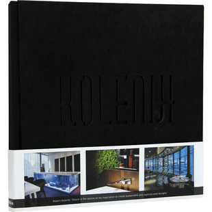 eco chic 家具 现货 视觉设计书籍 设计 Kolenik 环保时尚 design