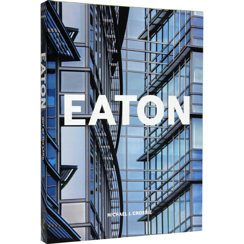 Eaton out of The Land 伊顿的土地 建筑设计书籍