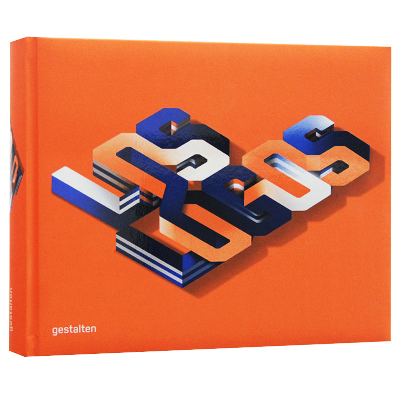 【现货】Los Logos8 标志视线8 logo设计艺术图书 标志标识设计 平面设计书籍