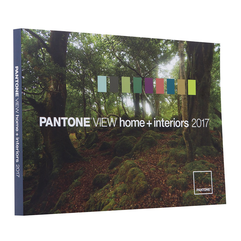 pantoneview 2017 家居装饰   室内装潢流行色展望 vh2017