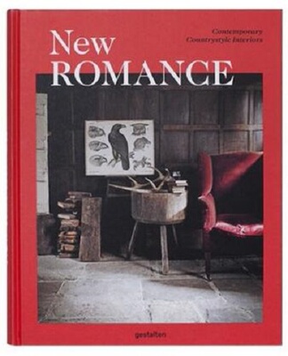New Romance 新型浪漫 当代村舍家居设计 当代乡村风格室内设计图书 室内设计书籍