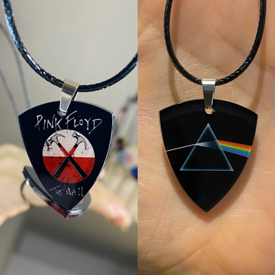 平克弗洛伊德周边项链