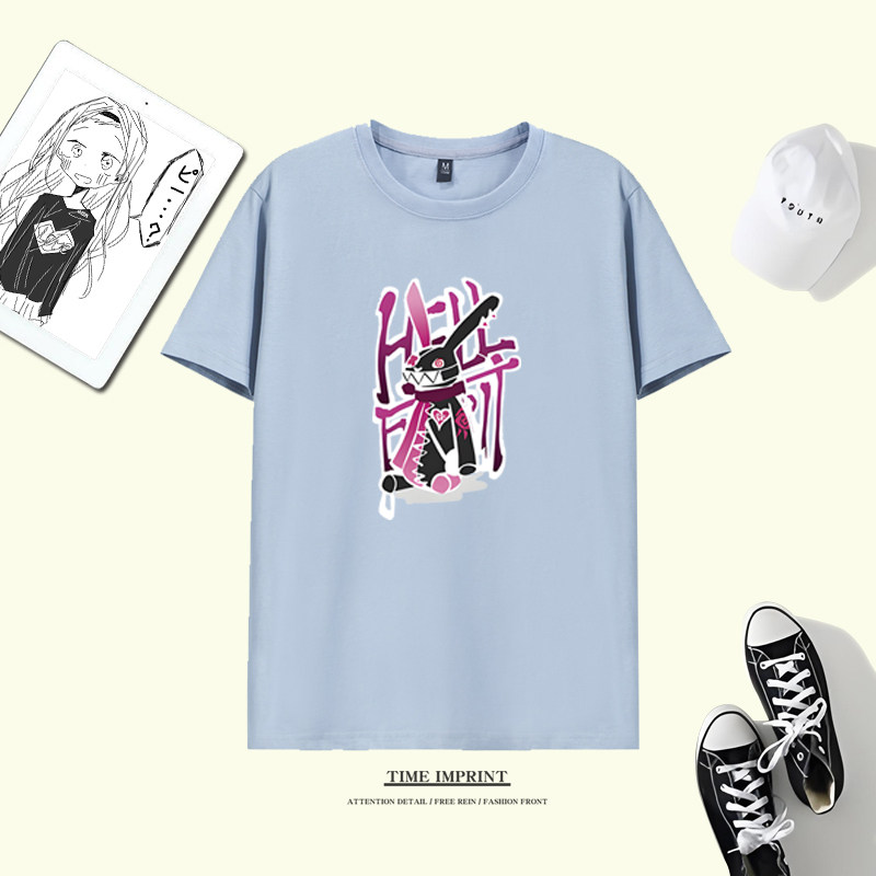 柚子社T恤Lemonade隐杏珠同款cos服周边galgame卫衣二次元痛衣服