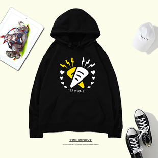 新款赛马娘周边玉藻十字同款卫衣动漫定制cos服二次元痛衣初中生