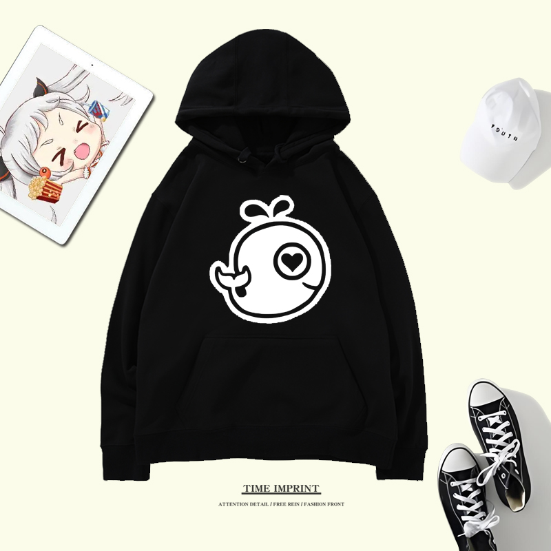 jm连帽圆领卫衣动漫漫画