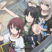 哭泣少女乐队衣服Girls Band Cry井芹仁菜T恤不登校痛衣cos演出服