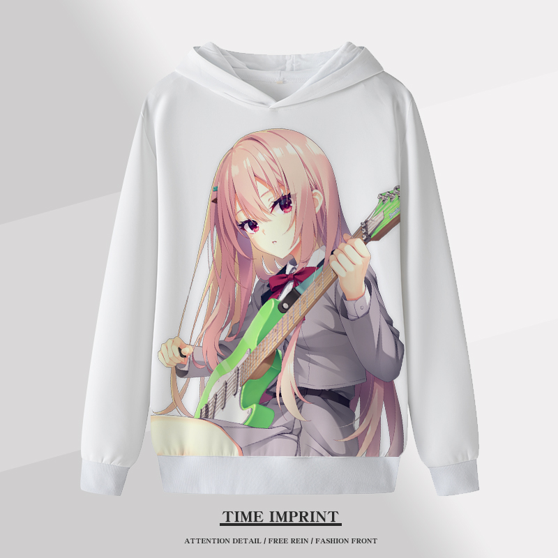 LimeLightLemonadeJam卫衣连帽