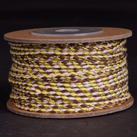 Кремово-желтый и золотой (1,3 мм)