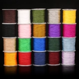 Ювелирное украшение, четки из круглых бусин, аксессуары, 72 размер, 0.8мм, DIY