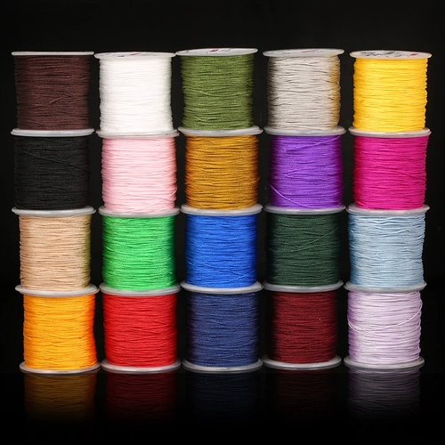 Ювелирное украшение, четки из круглых бусин, аксессуары, 72 размер, 0.8мм, DIY