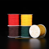 芊雅 Плетеное кольцо ручной работы, 0.5mm