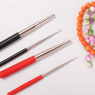 芊雅手工DIY造型珠宝首饰手工工具绕线轴绕线圈平结圈大小套装