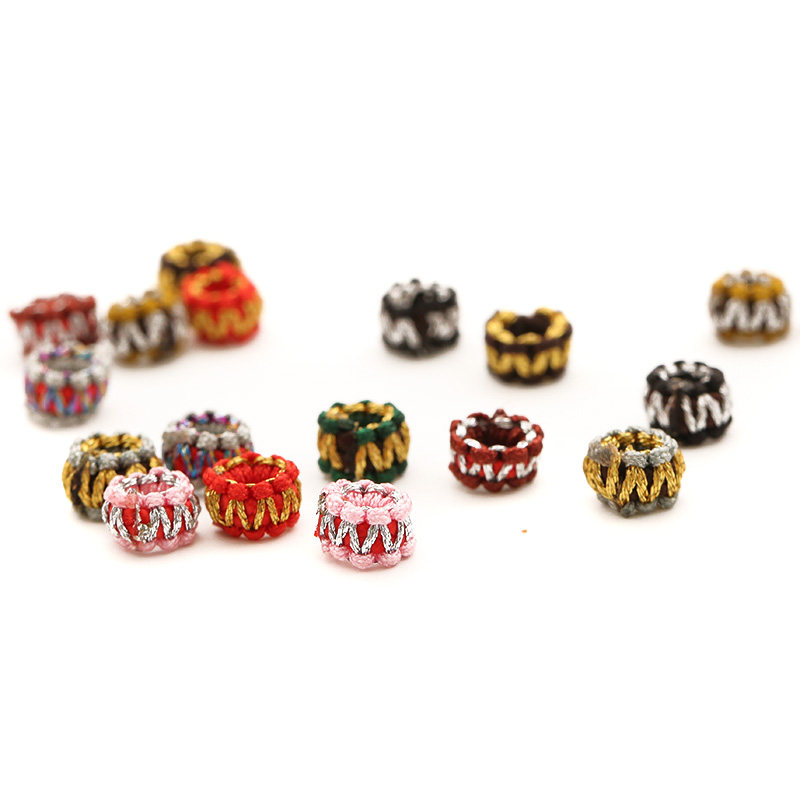 芊雅手工编织7mm金线多色线圈DIY手链项链流苏饰品配件线圈|ruв категории Украшения,ювелирные изделия, Diy аксессуары, канат - от Buy2taobao.com для оказания профессиональной услуги покупки агента Taobao