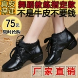 Обувь, танцующие туфли, из натуральной кожи, мягкая подошва