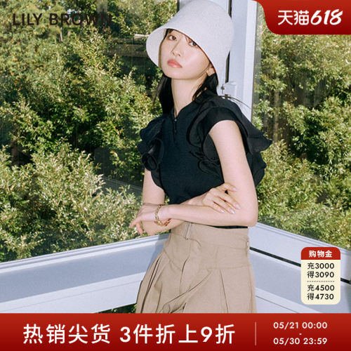 LilyBrown2023早春新品