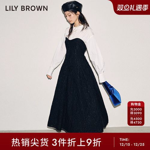 LilyBrown2023秋冬新品
