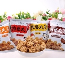 悠之味零食老婆大人麦维尔烧烤鸡汁1