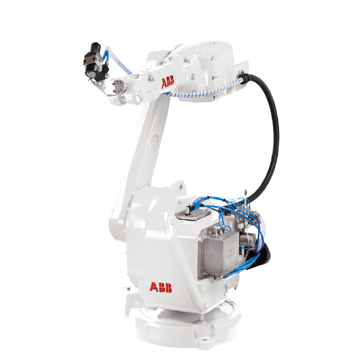 ABB机器人系统集成IRB52-7/1.45 6轴7KG 紧凑型喷涂机器人