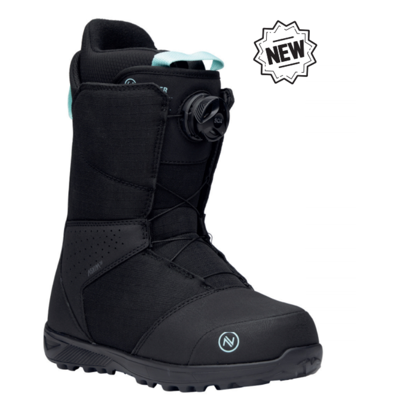 NIDECKER瑞士单板雪鞋BOA专优惠