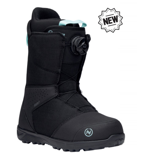 NIDECKER瑞士单板雪鞋BOA专优惠