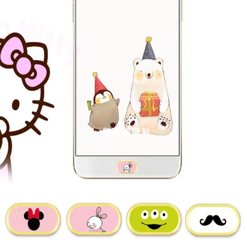 Sticker pour téléphone mobile - Ref 1368205 Image 3