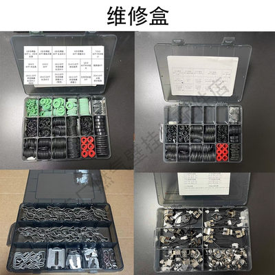 密封垫圈弹簧卡温度传感器