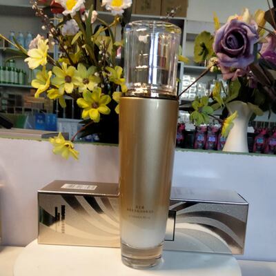桑芙兰海茴香多肽润泽保湿乳140ml补水清爽细腻光滑透亮女士