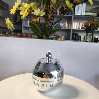 故事与她白金焕颜精华眼霜30g水嫩改善干燥女士