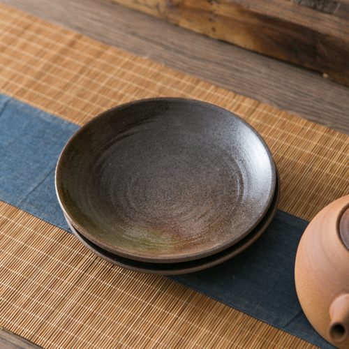 祥润堂粗陶壶承隔热养壶壶垫