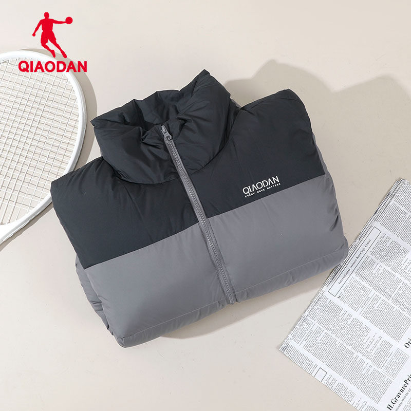 乔丹2025秋冬季新款官方正品运动羽绒服加绒保暖外套轻薄男女同款,运动服/休闲服装,运动羽绒服,淘宝优惠券,粉丝福利购,淘宝优惠卷