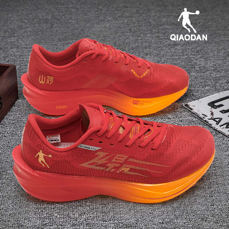 乔丹男士跑鞋官方正品跑步鞋男