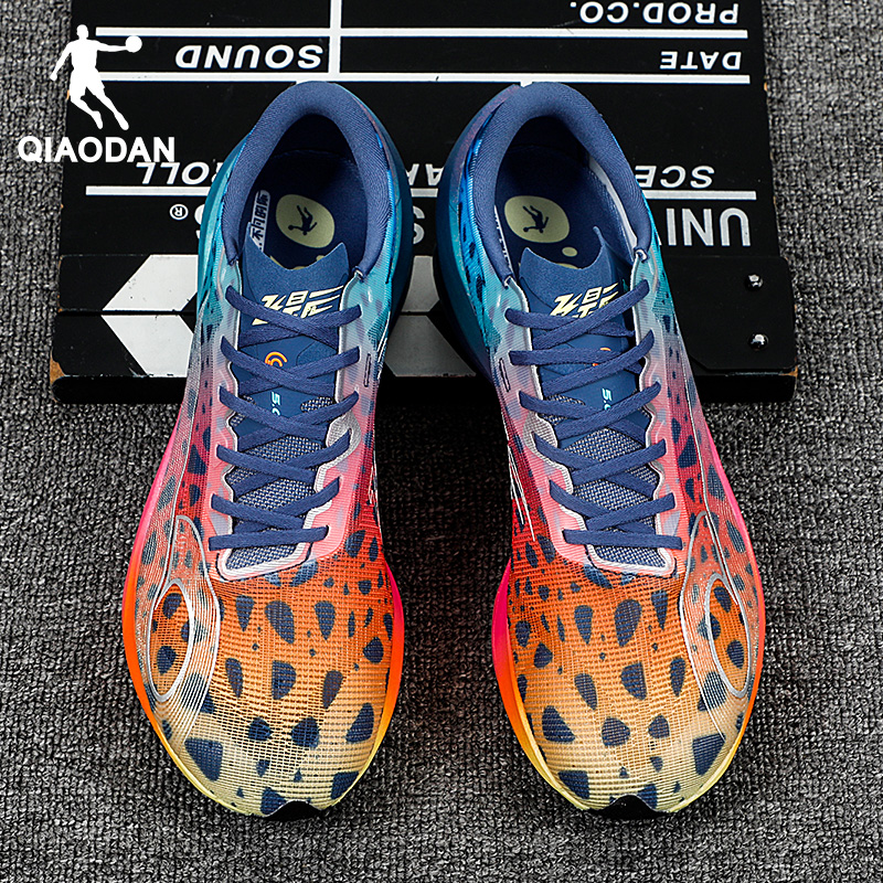 乔丹飞影跑步鞋官方正品2025秋冬