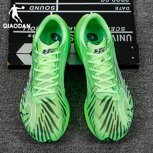 乔丹飞影官方正品pb5减震跑步鞋2025秋冬季新款运动男女款休闲鞋