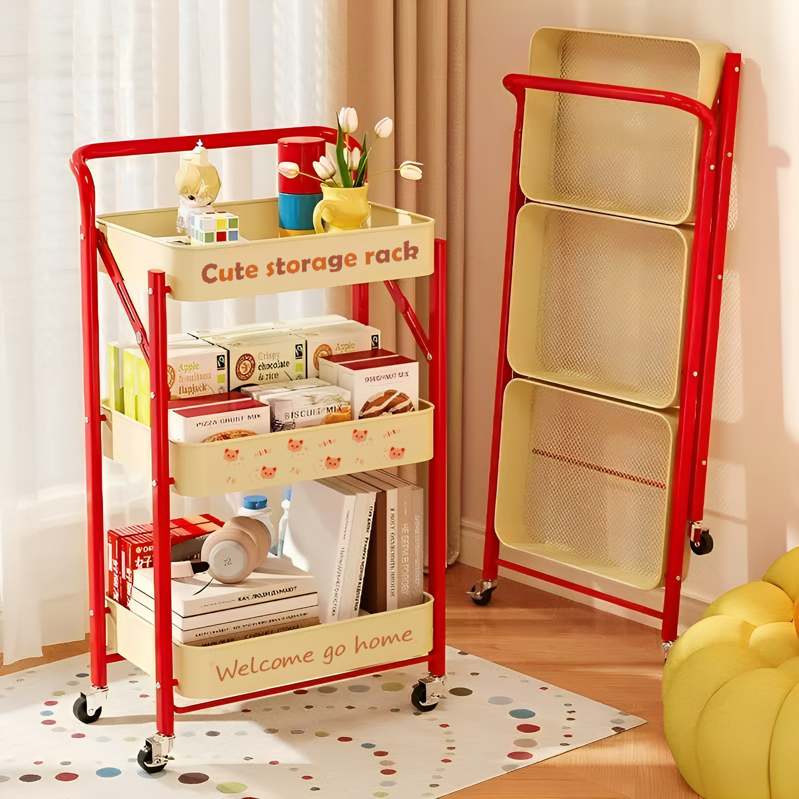 免安装！我的专属多巴胺小车