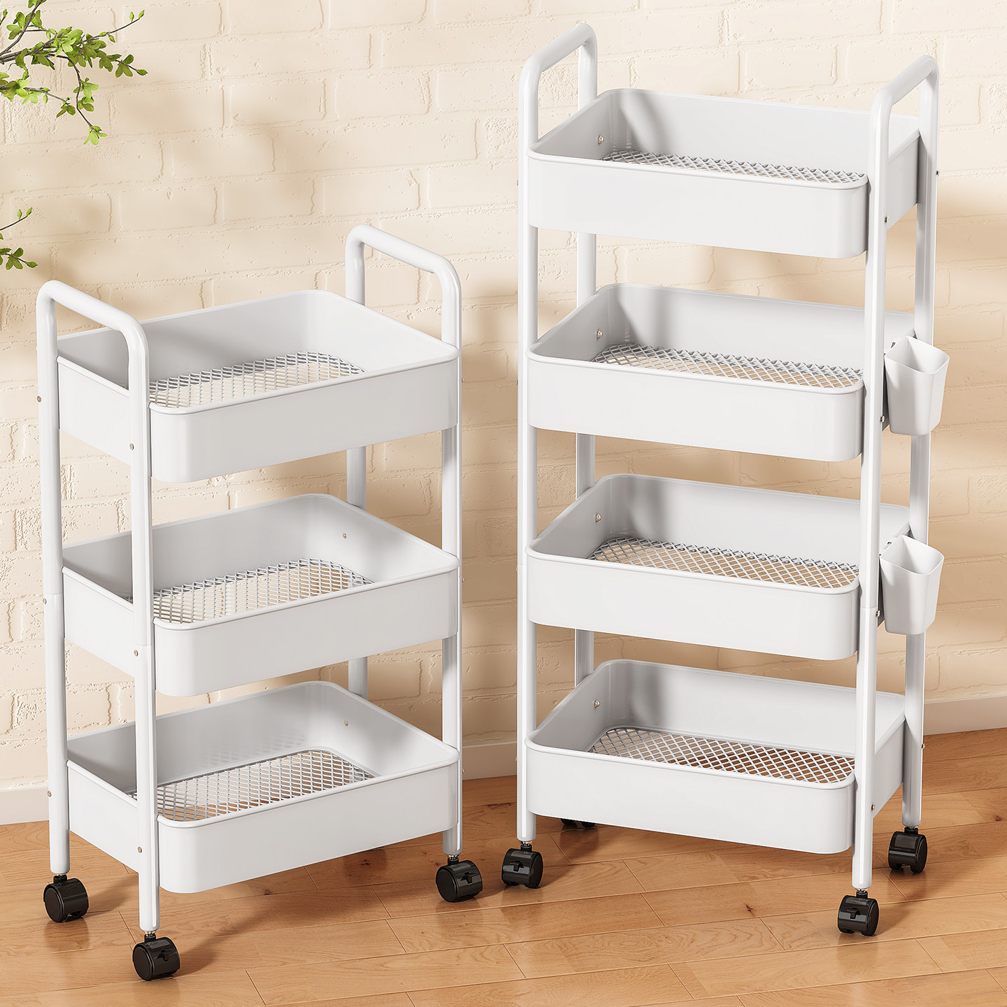 多功能置物架【小红书推荐】