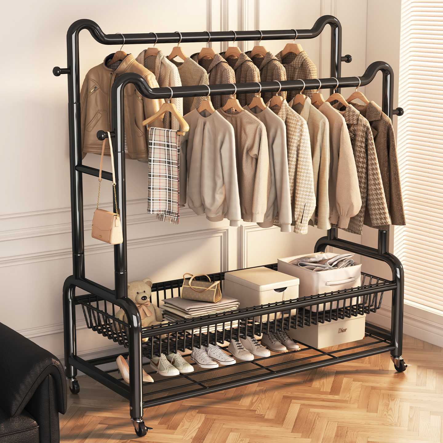 小红书推荐挂衣架【好物必备】