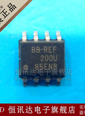 BB REF200U TI/SOP-8 全新原装 质量保证