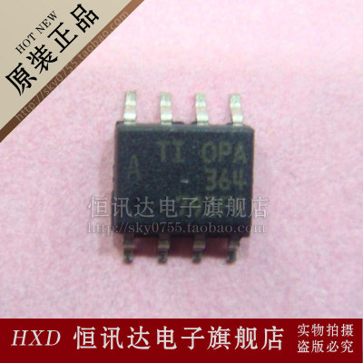 OPA364AIDR OPA364AID OPA364 TI/SOP-8 质量保证 全新原装
