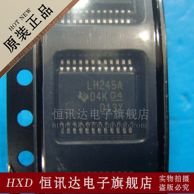 SN74LVCC3245ADBR SN74LVCC3245ADB LH245A SSOP-24  全新原装