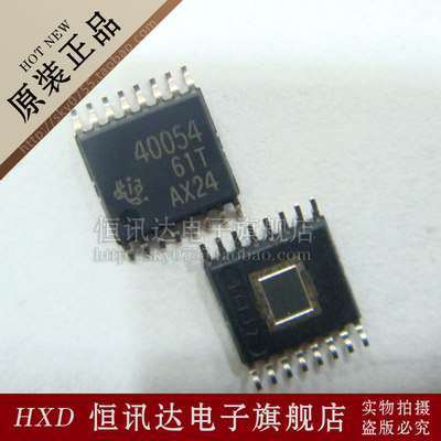 TPS40054PWPR 40054 TI/TSSOP-16 全新原装 质量保证