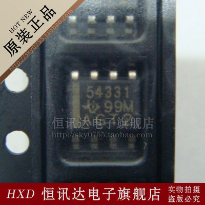 TPS54331DR 54331 TI/SOP-8 全新原装 质量保证