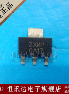 ZXMP6A17G ZXMP6A17GTA ZETEX/SOT-223 库存现货 质量保证