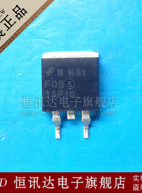 FQB34P10 FSC/TO-263 全新原装 质量保证