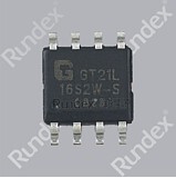 简体中文字库芯片GT21L16S2W-S GENITOP 全新原装 质量保证