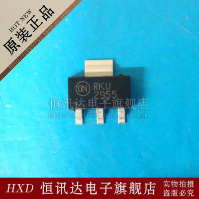 NTF2955T1G 2955 ON/SOT-223 全新原装 质量保证