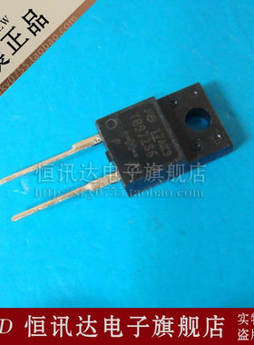 YG972S6 FUJ/TO-220F 全新原装 质量保证