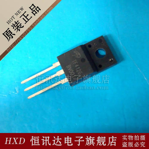 AOTF4126 TF4126 AOS/TO-220F 全新原装 质量保证