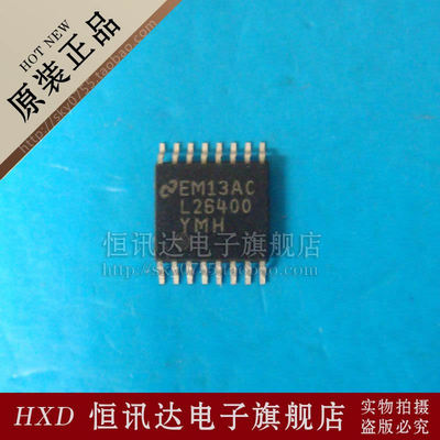 开关式稳压器 LM26400YMHX L26400YMH NS/TSSOP-16 全新原装